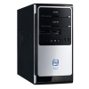 Корпус Winsis WN-32 Black-Silver 350W mATX AirDuct 2USB/Audio/8 cm Fan(048cbm)