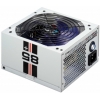 Блок питания Aerocool E85-550, 550Вт, ATX12V 2.2/EPS, 80 PLUS BRONZE, A.PFC, 1x PCI-E (6+2-Pin), 6x SATA, 14см вент-р (EN53280)
