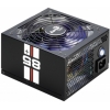 Блок питания Aerocool E85M-700, 700Вт, v.2.3, A.PFC, 80PLUS Bronze, КПД до 85%, вентилятор 14см, модульный