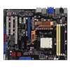 Мат. плата ASUS M3N WS <SAM2, GF8200, 4*DDR2, PCI-X, PCI-E16x, SVGA, SATA RAID, GB Lan, ATX, Retail> (90-MIB3Z0-G0EAY00Z)