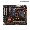 Мат. плата ASUS P5Q PRO TURBO <S775, iP45, 4*DDR2, 2*PCI-E16x, SATA RAID, GB Lan, ATX, Retail> (90-MIB840-G0EAY00Z)