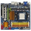 Мат. плата ASRock A790GMH/128M <SAM2, AMD 790GX, 4*DDR2, PCI-E16x, SVGA, SATA RAID, GB Lan, mATX, Retail>