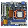 Мат. плата ASRock M3A785GMH/128M <SAM3, AMD 785G, 4*DDR3, PCI-E16x, SVGA, SATA RAID, GB Lan, mATX, Retail> (4711140875477)