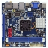 Мат. плата ASRock A330ION CPU on Board <Atom 330, ION, 2*DDR3, SVGA, Lan, miniITX, Retail> (4711140871554)