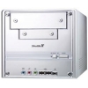 SHUTTLE SN45G BAREBONE SYSTEM (SOCKETA, NVIDIA NFORCE2 ULTRA 400 + MCP-T, LAN 1X100, IEEE-1394, AC97,  AL )