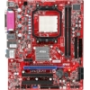 Материнская плата MSI GF615M-P33 <SAM3, GF 6150SE, 2*DDR3, PCI-E16x, SVGA, SATA, GB Lan, mATX, Retail> (911-7597-012)