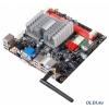 Мат. плата Zotac IONITX-A-E <Intel Atom N330, NVIDIA ION, 2*DDR2, SVGA, DVI, HDMI, SATA, GB Lan + WiFi, mini-ITX, Retail>