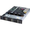 MSI 2U RACKMOUNT SERVER MS-9204 (SOCKET603 I7500, ULTRA160 6хHOTSWAP SCSI, FDD/CD, LAN 1X100+1X1000, SVGA, 460W)