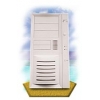 SERVER CASE INTEL MS440GXT ATX+M/B DUAL PENTIUM II XEON 443GX++LAN+AUDIO (SERVER M/B)