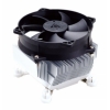Кулер Glacialtech Igloo5073PWM СокетТ/775. Prescott 3.4GHz перем об. цветная коробка/пластина /шарикоподшипник