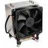 Кулер Glacialtech Igloo5710Silent/цветная кор/шарикоподш/ Интел (S775) АМД(F,AM2)ЦПУ(до 130Вт) кулер/тепл трубки/клипсы