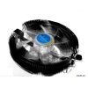 Кулер Ice Hammer IH-3075WV-G <SocketAM2/754/939/940/LGA 775 (AL 2000 rpm/20dB   черный радиатор + прозрачный вент. С неоновой подсветкой (BLUE)