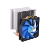Кулер Ice Hammer IH-4401A <SocketAM2/754/939/940/LGA775, HeatpipeDirect, тепловые трубки, Al-Cu >