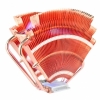 Кулер Thermaltake V1 CL-PO548 (1366,775,AM3 / AM2 / AM2+) , fan 12 см,1300 -2000 RPM