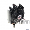 Кулер TITAN BOMBER / TTC-NK45TZ/V3 до 140W, для INEL LGA 775/1150/1155/1156/1366, для AMD K8/AM2/AM2+/AM3/AM3+/FM1/FM2