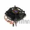 Кулер TITAN TTC-NK95TZ/NPW (RB) (775/1156/1366/AM2+/AM2/AM3/940/939/754/K8)