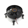 Кулер TITAN TTC-NA02TZ/RPW до 130W, для INTEL LGA 1150/1155/1156, 95x95x66, 4-PIN PWM, 900-2600 RPM, <14 - 33 dBA