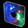 Вентилятор TITAN TFD-12025GT12Z/LD1/V2(RB) 1000 RPM, 1.44W, 30.51 CFM, <15.8 dBA, 120x120x25 (z-axis, до 60,000 часов) (TFD-12025GT12Z /LD1(RB))