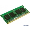 Память SO-DIMM DDR3 4096 Mb (pc-8500) 1066MHz Kingston (KVR1066D3S7/4G)