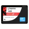 Твердотельный накопитель SSD 2.5" 64 Gb Kingston SATA II E-Series (SNE125-S2/64GB)