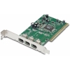 Контроллер Trendnet TFW-H3PI     3-х портовый PCI хост-адаптер FireWire