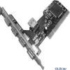 Контроллер Orient NC-612 (4+1 Port, USB 2,0 Hub, PCI card, NEC D720100AGM, кабели: AM/AF, AM/Mini USB (5pin)) Ret (23465)