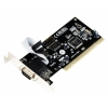 Контроллер 2 serial (RS-232) PCI Card  MCS9865, Low profile, оем