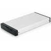 Мобил рек AgeStar SCM2A USB2.0 to 2,5"hdd SATA алюминий + мобилрек