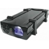 Мобил рек AgeStar CFB3AET (BLACK), 3.5"IDE/SATA,алюм, черный,USB2.0/eSATA/FW