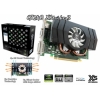 Видеокарта 512Mb <PCI-E> Inno3D GT240 (I-Chill) c CUDA <GFGTS250, GDDR5, 128 bit, HDCP, DVI, HDMI, Water Cooling, Retail> (N240-3DDV-C4CX)