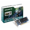 Видеокарта 512Mb <PCI-E> GIGABYTE GV-N210OC-512I с CUDA <GF210, GDDR2, 64 bit, HDCP, DVI, HDMI, Low Pofile, Retail>