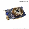 Видеокарта 1Gb <PCI-E> ASUS EN9500GT DI с CUDA <GF9500GT, GDDR2, 128 bit, HDCP, DVI, HDMI, Retail> (90-C1CLIA-L0UAY00Z)