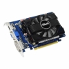 Видеокарта 1Gb <PCI-E> ASUS ENGT240 DI с CUDA <GF240, GDDR3, 64bit, HDCP, DVI, HDMI, Retail> (90-C1CML0-J0UAY00Z)