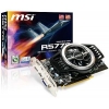 Видеокарта 1Gb <PCI-E> MSI R5770-PMD1G <HD5770, GDDR5, 128 bit, HDCP, DVI, HDMI, DP, Retail> (912-V232-019)