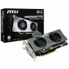 Видеокарта 1Gb <PCI-E> MSI N250GTS-1G TWIN FROZR с CUDA <GFGTS250, GDDR3, 256 bit, HDCP, 2*DVI, Retail> (912-V154-190)