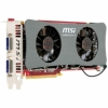 Видеокарта 896Mb <PCI-E> MSI N260GTX-TWIN FROZR-OC с CUDA <GFGTX260, GDDR3, 448 bit, HDCP, 2*DVI, Retail> (912-V177-085)