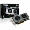Видеокарта 512Mb <PCI-E> MSI N250GTS-512M TWIN FROZR с CUDA <GFGTS250, GDDR3, 256 bit, HDCP, 2*DVI, Retail>
