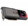 Видеокарта 1536Mb <PCI-E> MSI N480GTX-M2D15 с CUDA <GFN480, GDDR5, 384 bit, HDCP, DVI, mini HDMI, Retail> (912-V801-822)