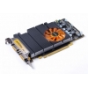 Видеокарта 1Gb <PCI-E> Zotac 9800GT Synergy с CUDA <GF9800GT, GDDR3, 256 bit, 2*DVI, TV-Out, Retail> (ZT-98GEY3G-FDL)