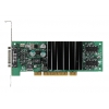 Профессиональная видеокарта 256Mb <PCI-Tx16> PNY Quadro 4 NVS 280 <GDDR2, 64 bit, Cable DMS-59 2*VGA/DVI, Low Profile, Bulk> (VCQ4280NVS-PCI-PB)
