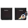 Колонки Dialog Disco AD-01U Black 6W RMS-2.0 , USB