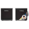 Колонки Dialog Disco AD-01U Silver 6W RMS-2.0 , USB