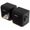 Колонки Dialog Disco AD-02 Black 8W RMS-2.0