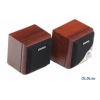 Колонки Dialog Disco AD-02 Cherry 8W RMS-2.0