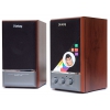 Колонки Dialog Disco AD-05 Cherry 20W RMS-2.0
