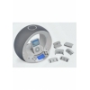 Колонки JBL ON Time WHITE док-станция  для Apple iPhonе®, iPod® + FM радио, часы, будильник