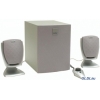 Колонки Edifier M1300 <2Wx2+6W RMS> Silver