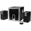 Колонки Edifier M3400 Black <2.1, 8Wx2+18W, проводной пульт, RMS>