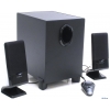 Колонки Edifier M1350 Black <2.1, 2Wx2+6W RMS>