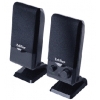 Колонки Edifier M1250P Black <2.0, 1Wx2, RMS>